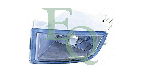 Front Fog Light (PF0345D)