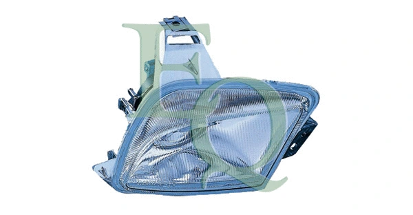 Front Fog Light (PF0268D)