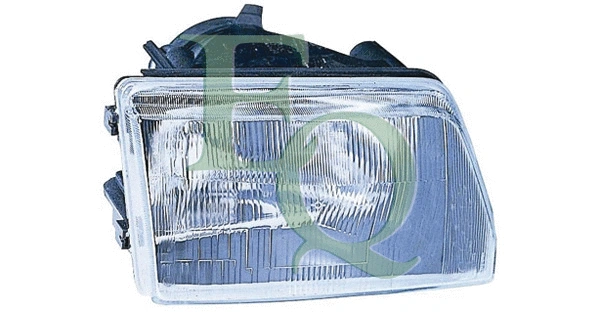 Headlight (PP0619D)