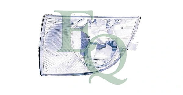 Front Fog Light (PF0465S)