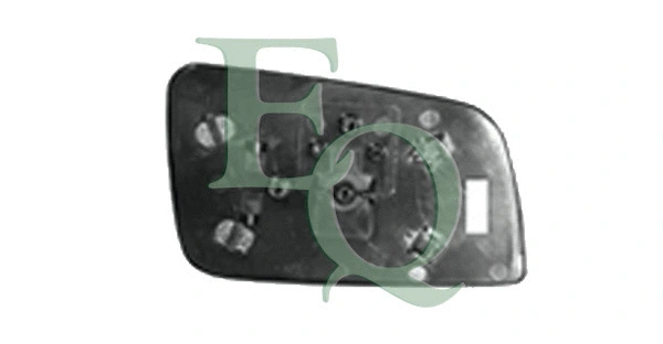 Mirror Glass, exterior mirror (RS00709)