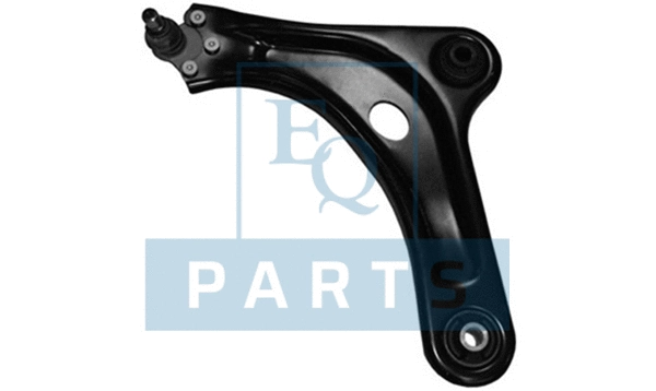 Control/Trailing Arm, wheel suspension (BR0117S)