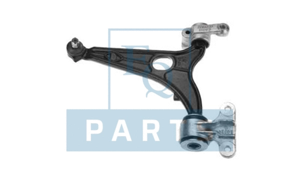 Control/Trailing Arm, wheel suspension (BR0119S)