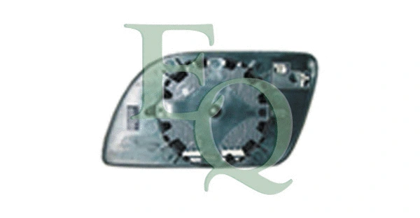 Mirror Glass, exterior mirror (RS01097)