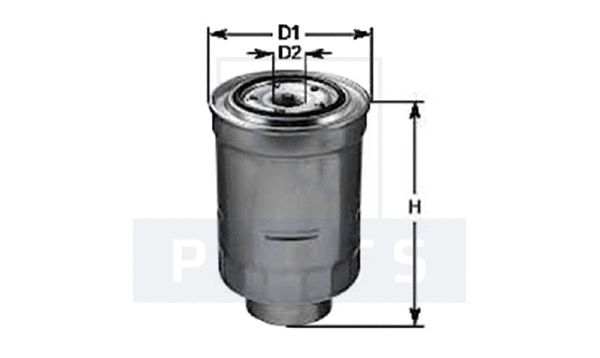 Fuel Filter (FC4219)