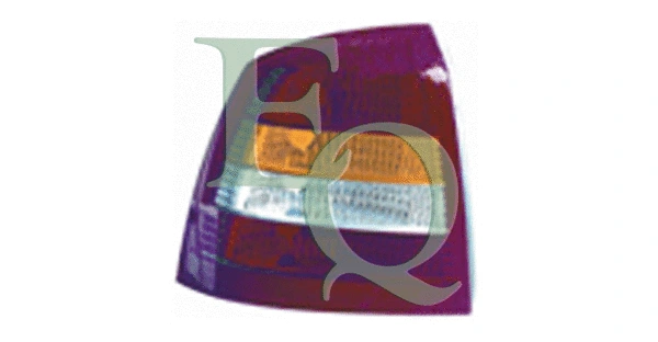 Tail Light Assembly (FP0233)