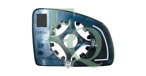 Mirror Glass, exterior mirror (RS00727)