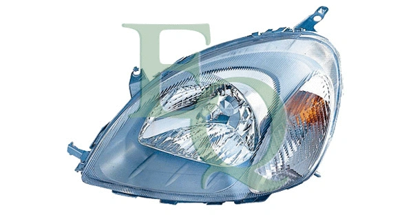 Headlight (PP0785D)