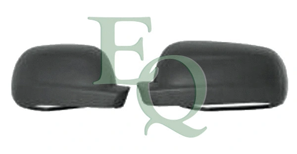 Housing, exterior mirror (RS02302)