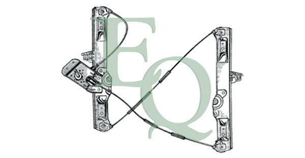 Window Regulator (320908)