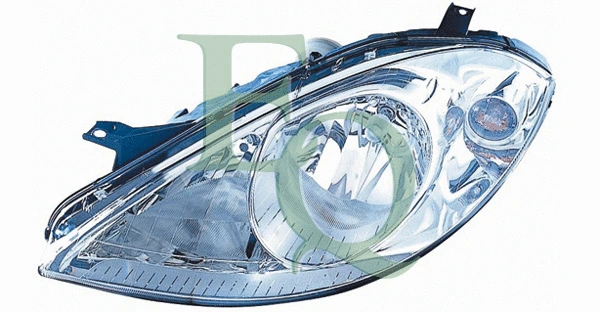 Headlight (PP0758S)