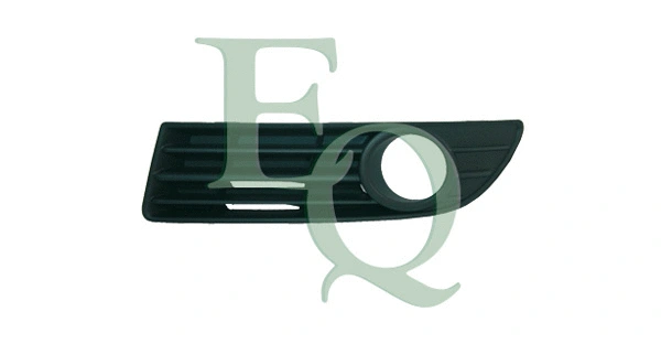 Ventilation Grilles, bumper (G0919)