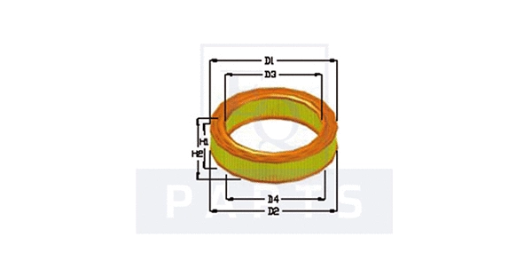Air Filter (FA3149)