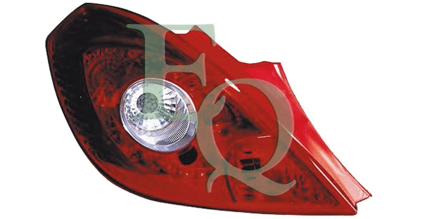 Tail Light Assembly (GP1142)