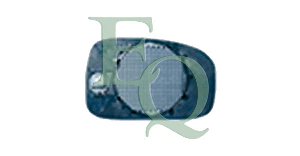 Mirror Glass, exterior mirror (RD00806)