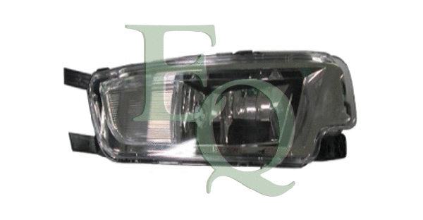 Front Fog Light (PF0543D)