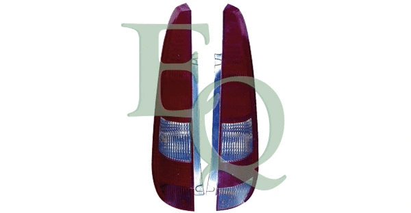 Tail Light Assembly (GP0650)