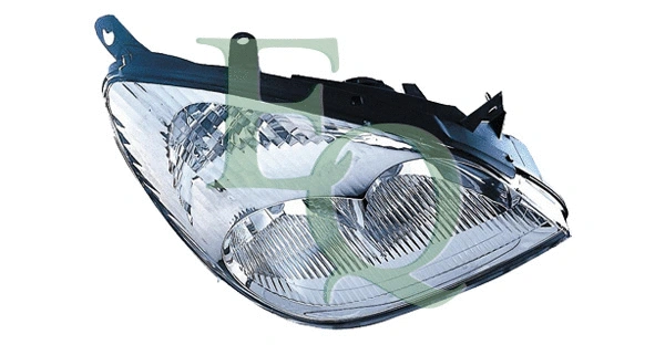 Headlight (PP0199D)