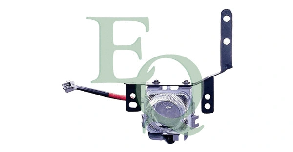 Front Fog Light (PF0407D)