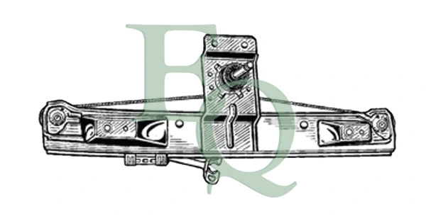 Window Regulator (321009)