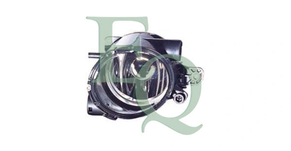 Front Fog Light (PF0468D)