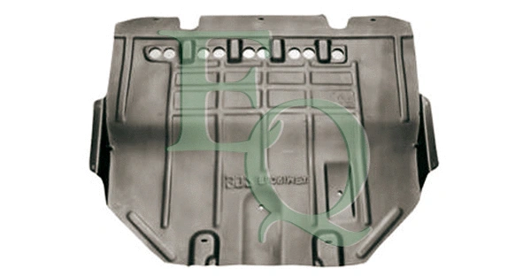 Engine Compartment Noise Insulation (R067)