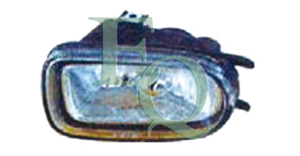 Front Fog Light (PF0125S)