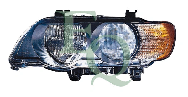 Headlight (PP0827D)