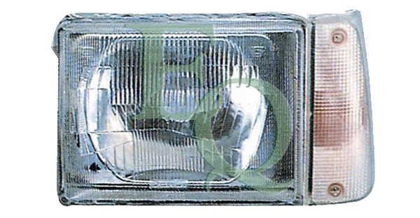Headlight (PP0435S)
