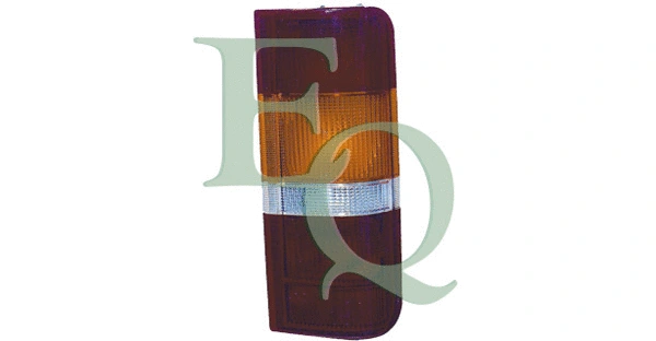 Lens, direction indicator (GP0463)