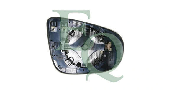 Mirror Glass, exterior mirror (RS02804)