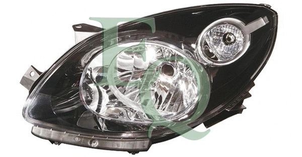 Headlight (PP1181D)