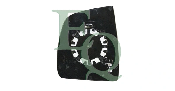 Mirror Glass, exterior mirror (RD02898)