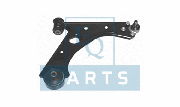 Control/Trailing Arm, wheel suspension (BR0129D)