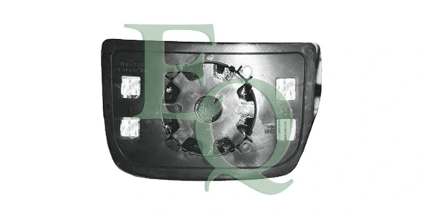 Mirror Glass, exterior mirror (RS01925)