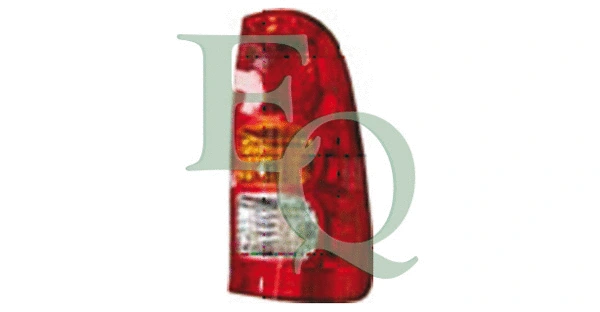 Tail Light Assembly (FP0352)