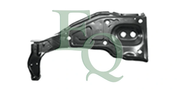 Frame Side Rail (L03075)