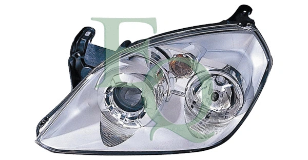 Headlight (PP0879D)