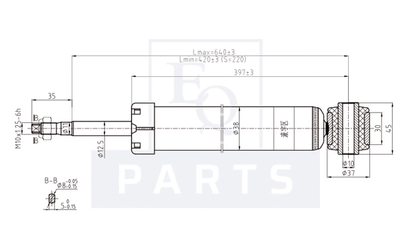 Shock Absorber (AM20139)