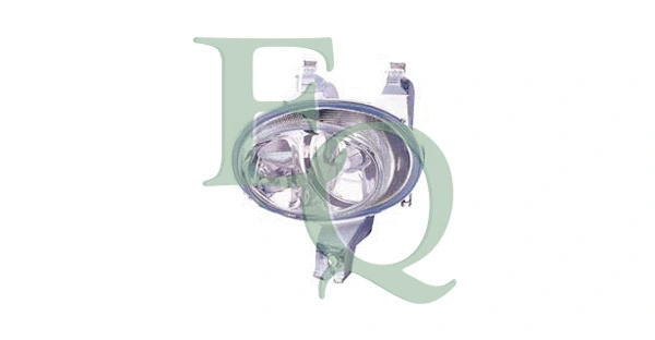 Front Fog Light (PF0218D)