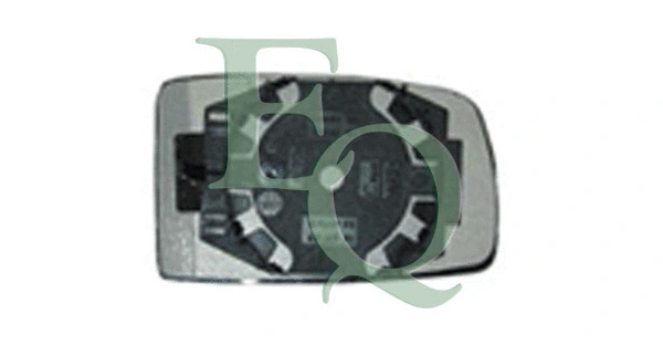 Mirror Glass, exterior mirror (RS01198)