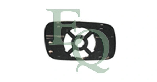 Mirror Glass, exterior mirror (RD01073)