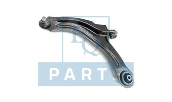Control/Trailing Arm, wheel suspension (BR0136S)