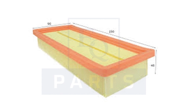 Air Filter (FA3184)