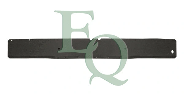 Support, bumper (L04522)