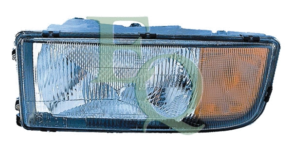 Headlight (PP0752D)