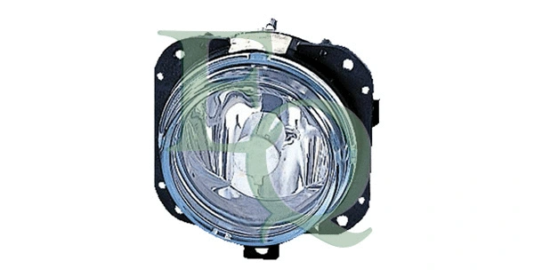 Front Fog Light (PF0118N)