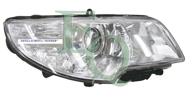 Headlight (PP1186S)