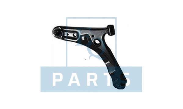 Control/Trailing Arm, wheel suspension (BR0139S)