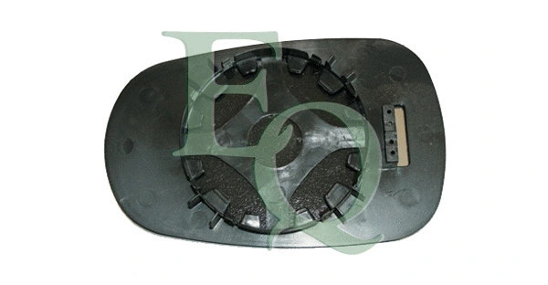 Mirror Glass, exterior mirror (RI00681)